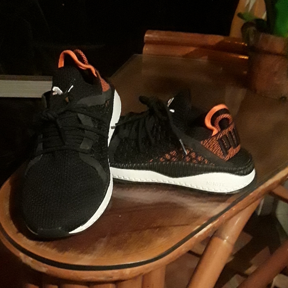 Puma kids size 5
